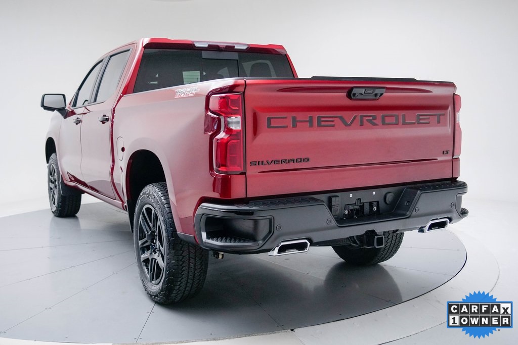 2024 Chevrolet Silverado 1500 LT Trail Boss photo 3