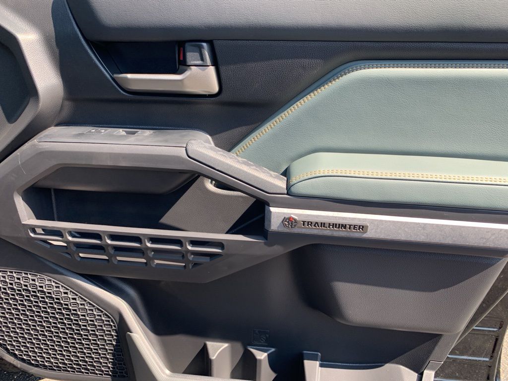2025 Toyota Tacoma Trailhunter Double Cab photo 18