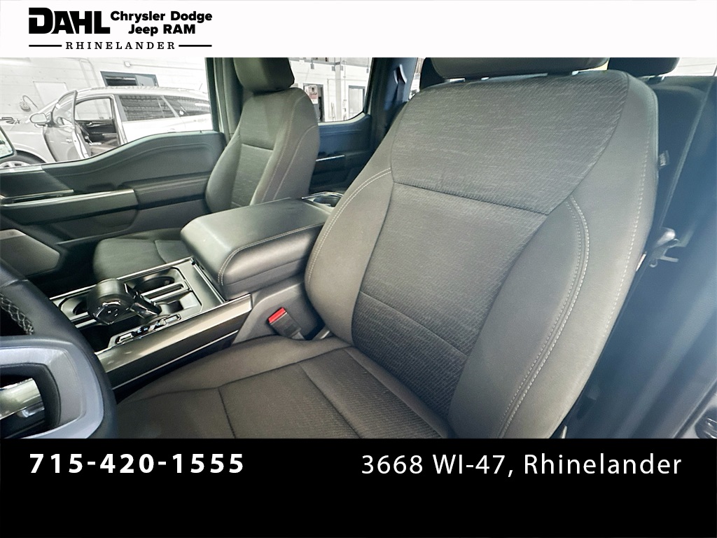 2023 Ford F-150 XLT photo 15