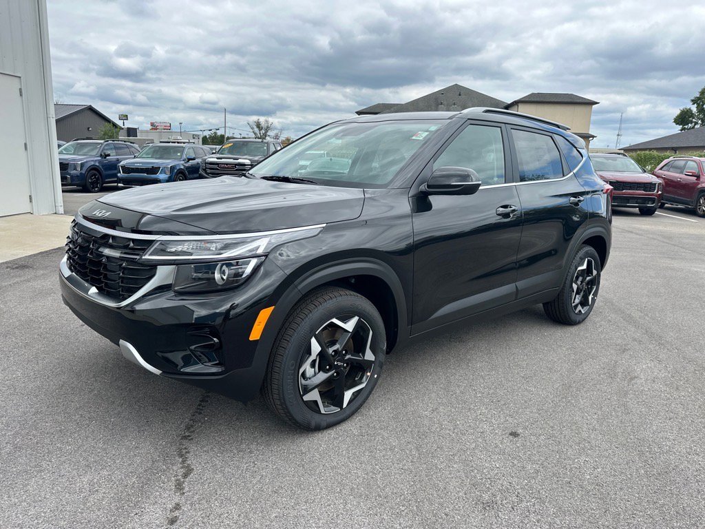 2026 Kia Seltos EX's photo