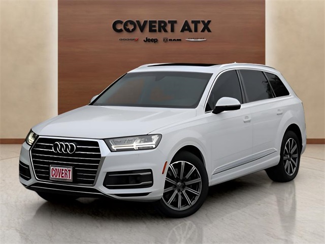 2018 Audi Q7