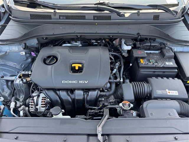 2021 Hyundai Kona SEL photo 12