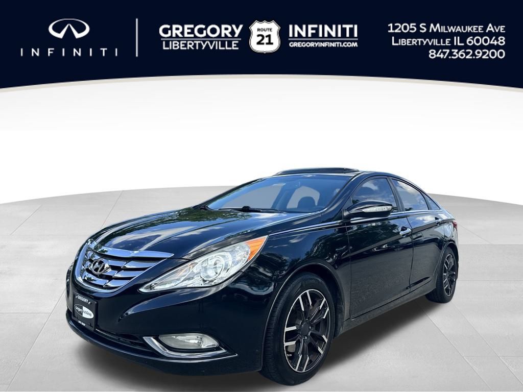 2013 Hyundai Sonata