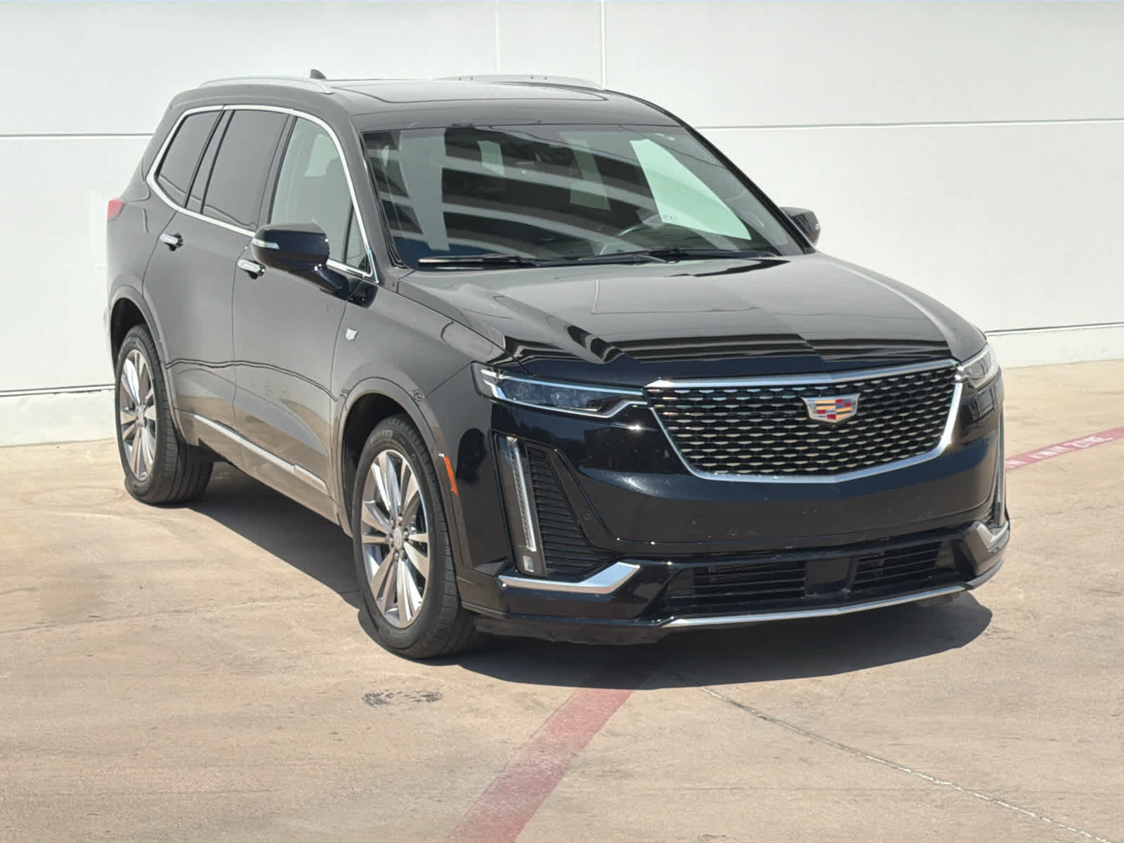 2023 Cadillac XT6 Premium Luxury photo 3