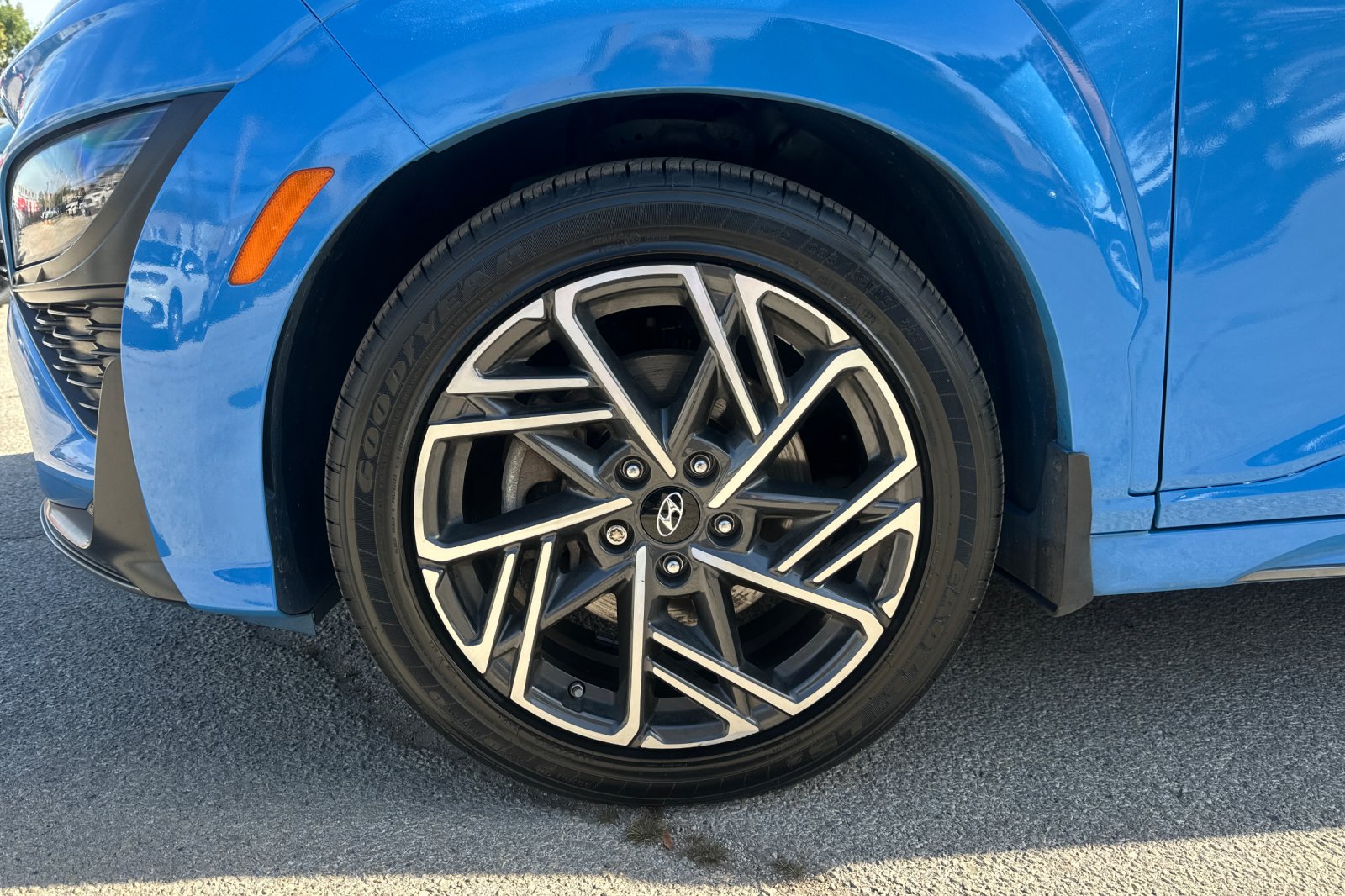 2022 Hyundai Kona N Line photo 36