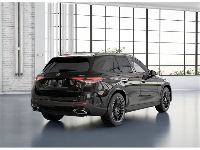2026 Mercedes Benz GLC 300 4MATIC photo 21