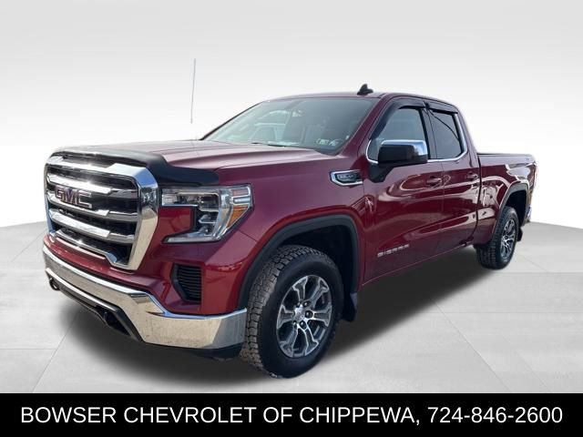 2019 GMC Sierra 1500 SLE's photo