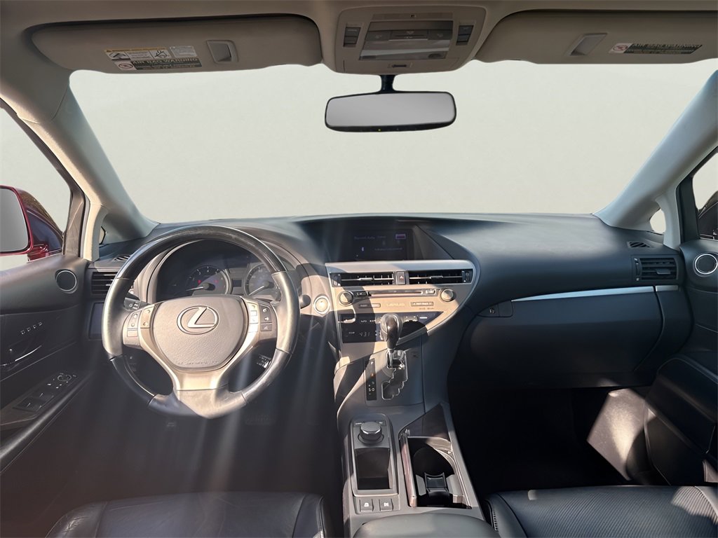 2015 Lexus RX 350 F SPORT photo 17