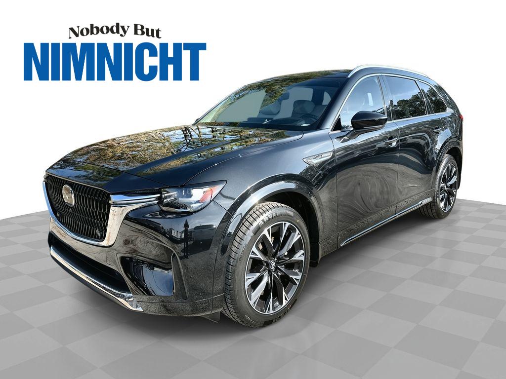 2025 Mazda CX-90 Premium Package's photo