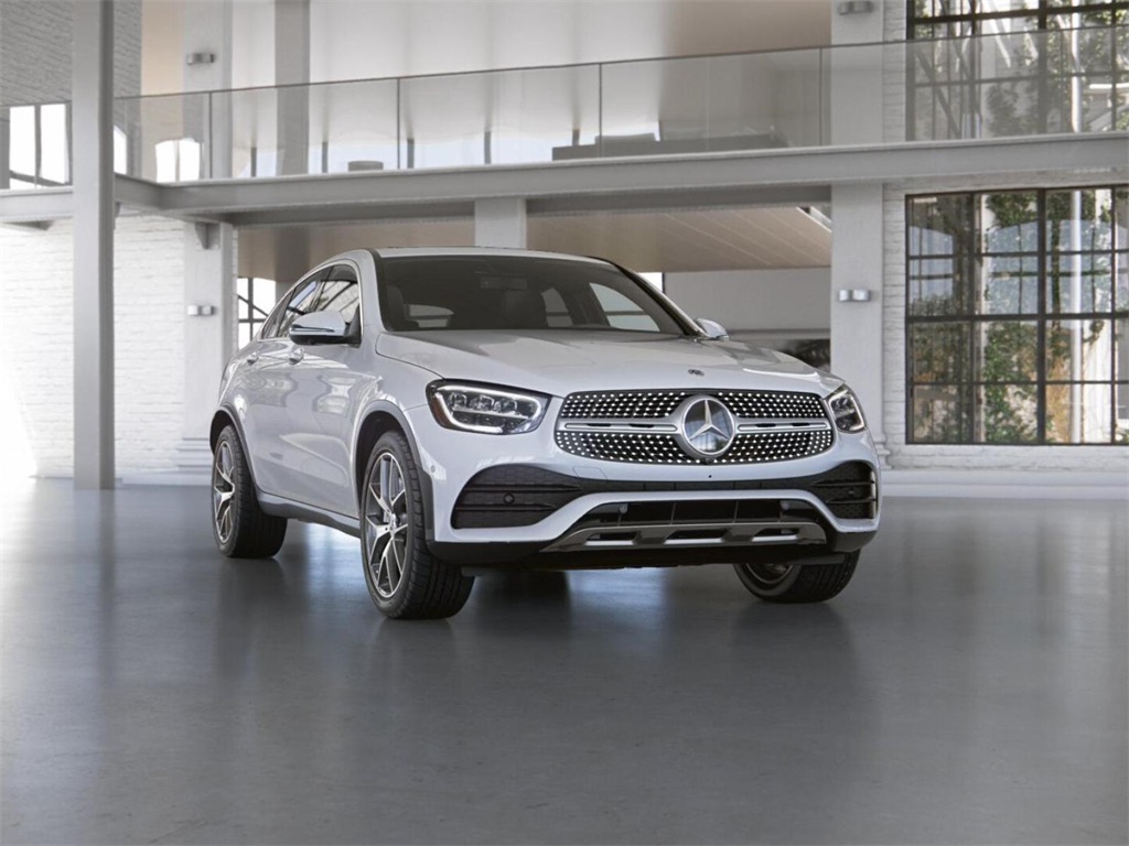 2022 Mercedes Benz GLC 300 Coupe photo 8