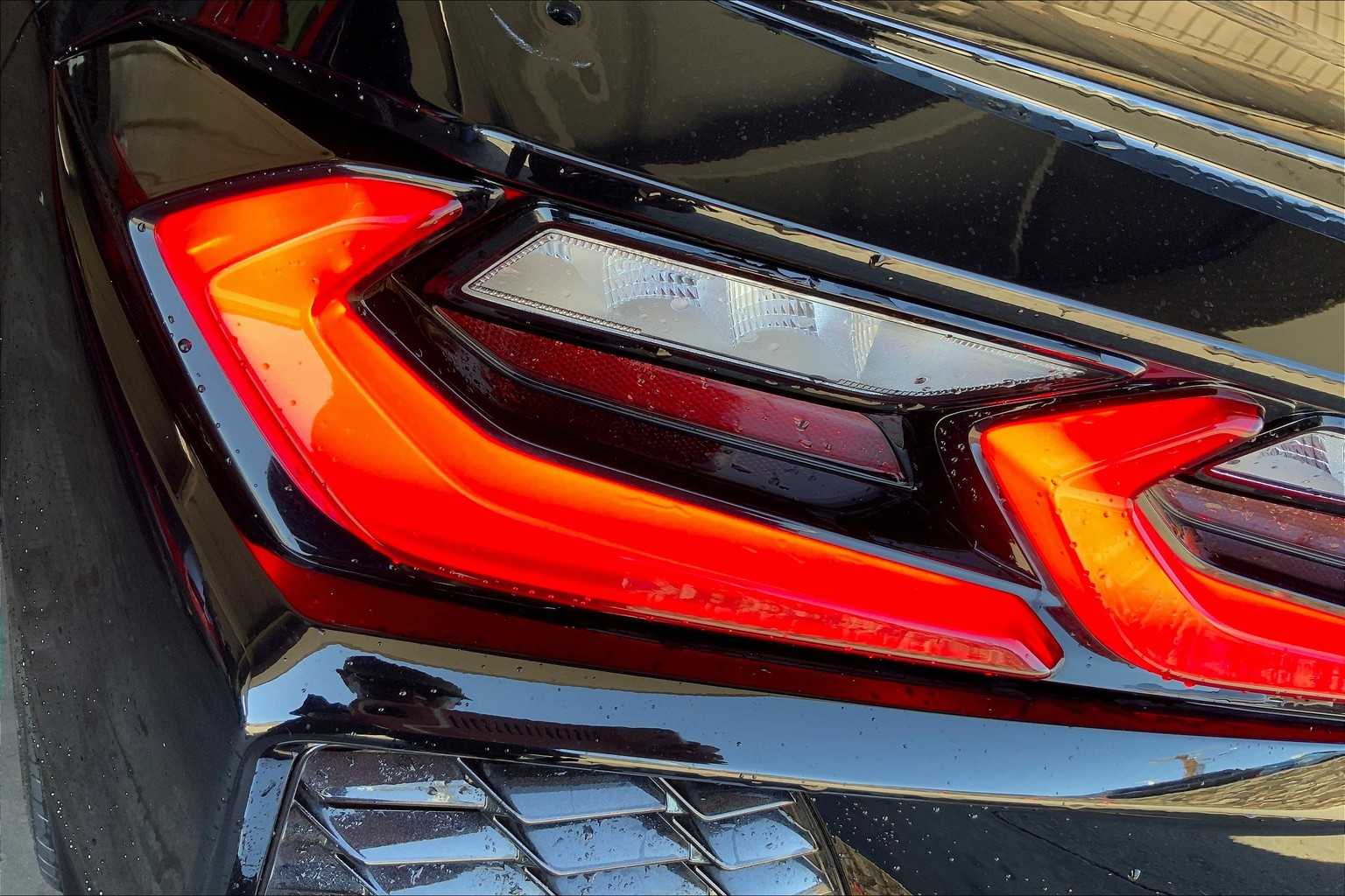 2021 Chevrolet Corvette Stingray 1LT photo 22
