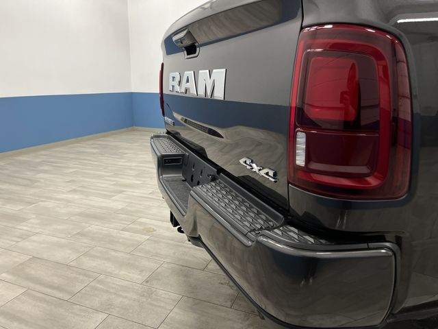 2025 Ram 2500 Laramie photo 34