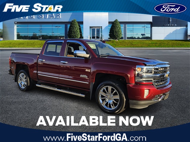 2017 Chevrolet Silverado 1500 High Country's photo