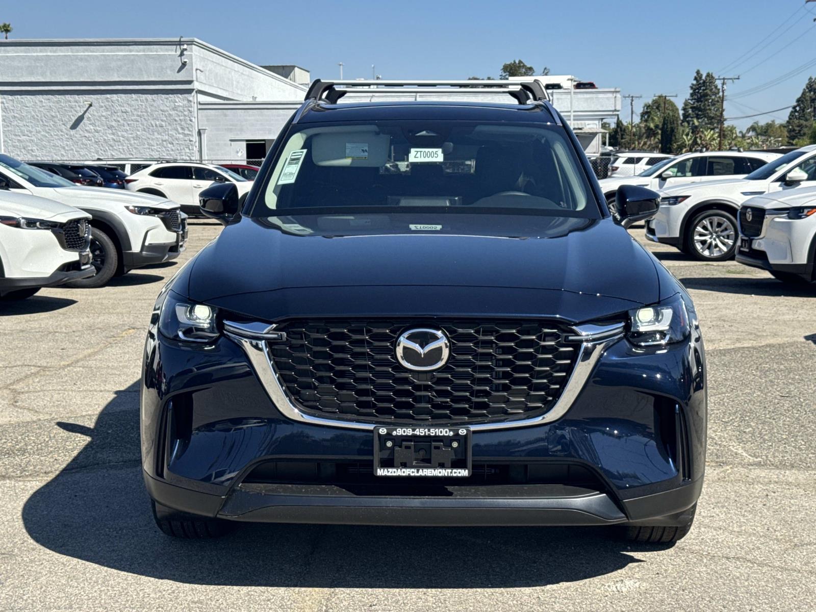 2026 Mazda CX-90 3.3 Turbo Select photo 2