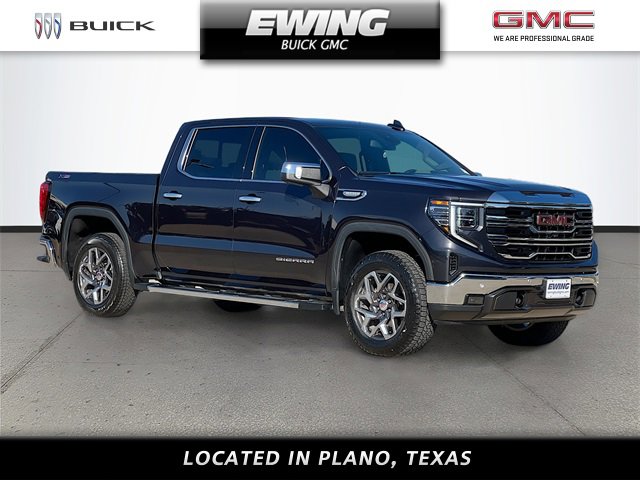 2023 GMC Sierra 1500 SLT's photo
