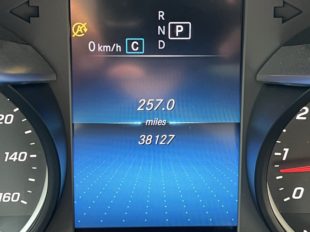 2022 Mercedes Benz GLC 300 4MATIC photo 7