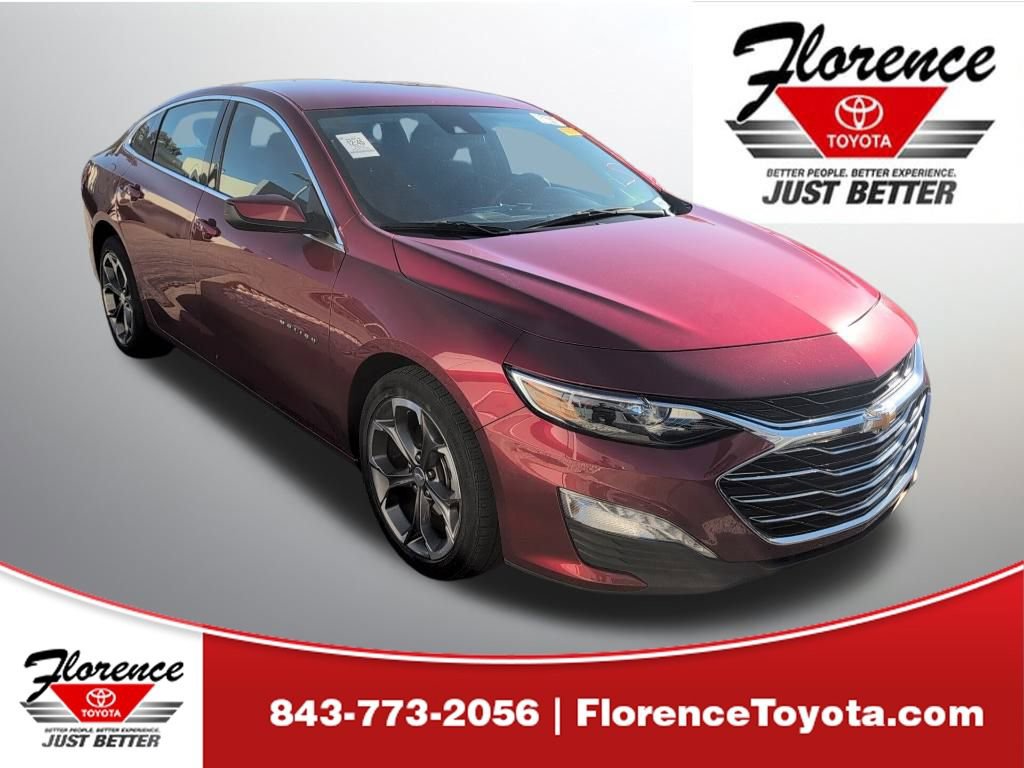 2024 Chevrolet Malibu 1LT