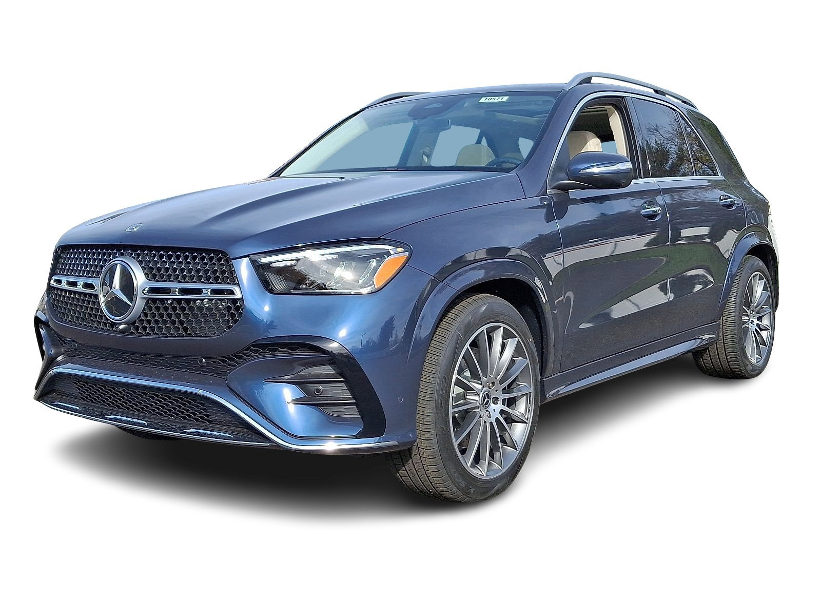 2026 Mercedes-Benz GLE
