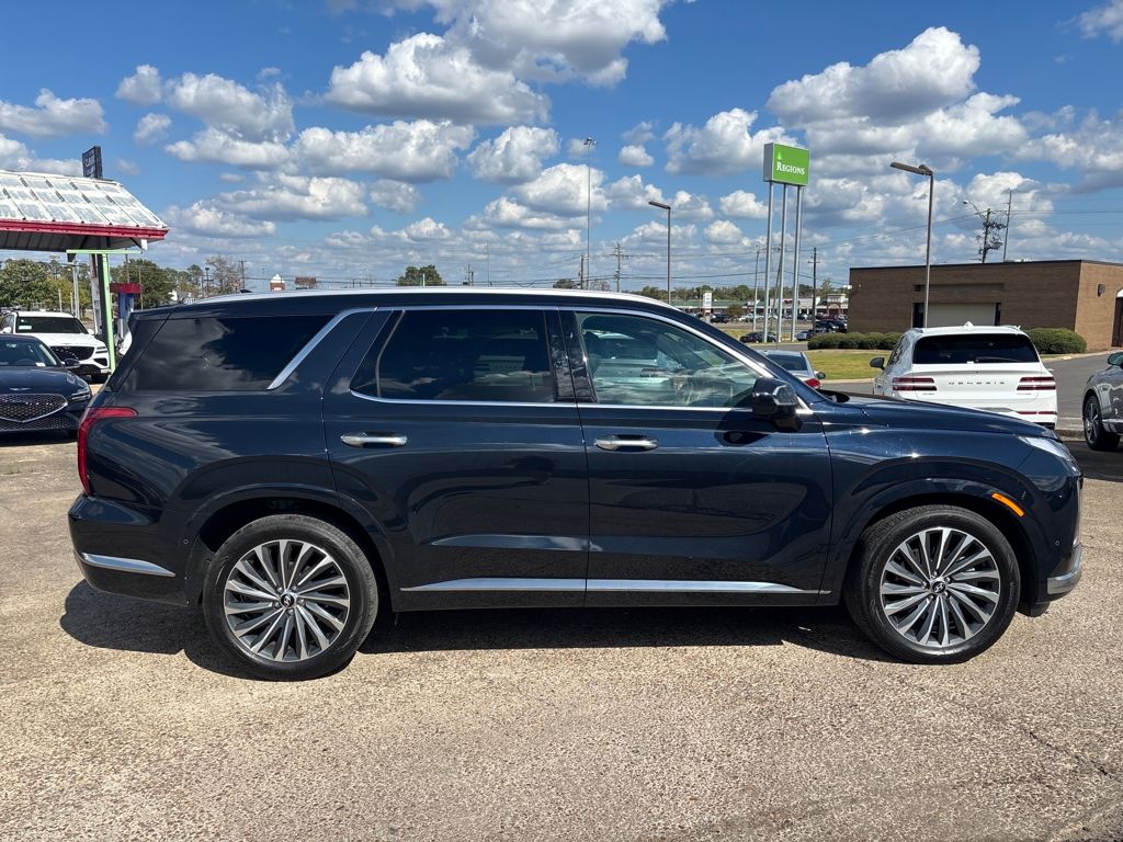 2024 Hyundai Palisade Calligraphy photo 2