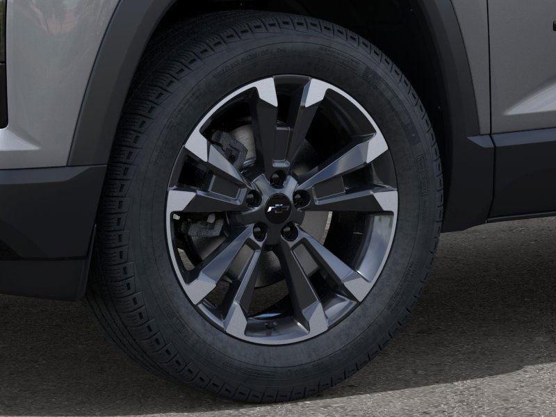 2026 Chevrolet Equinox RS photo 5