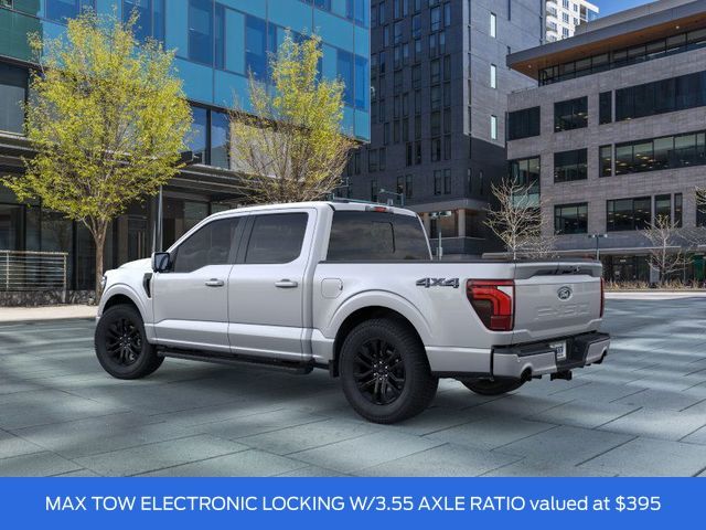 2025 Ford F-150 Lariat photo 4