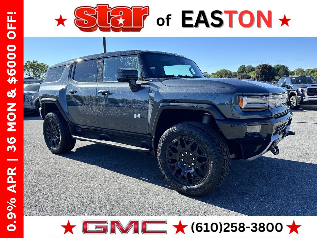 2026 GMC HUMMER EV 2X's photo