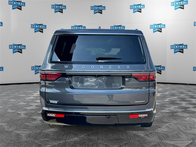 2022 Jeep Wagoneer Series III photo 4