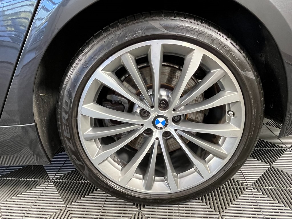2021 Bmw 540i xDrive photo 8