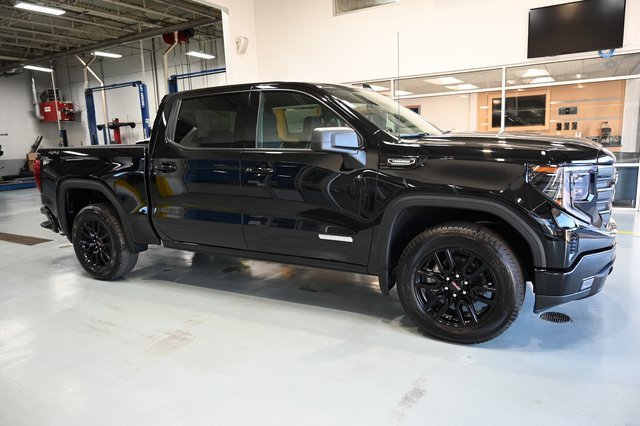 2026 Gmc Sierra 1500 Elevation photo 3