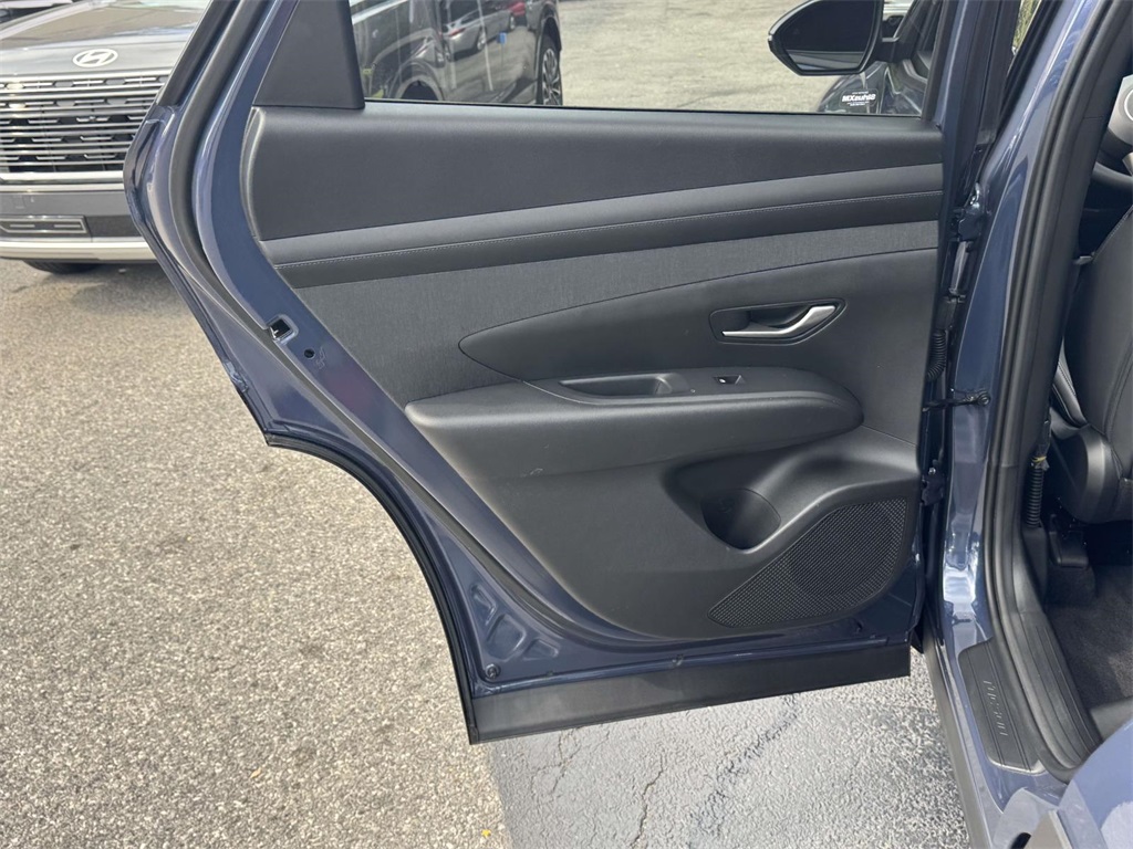 2025 Hyundai Tucson XRT photo 4