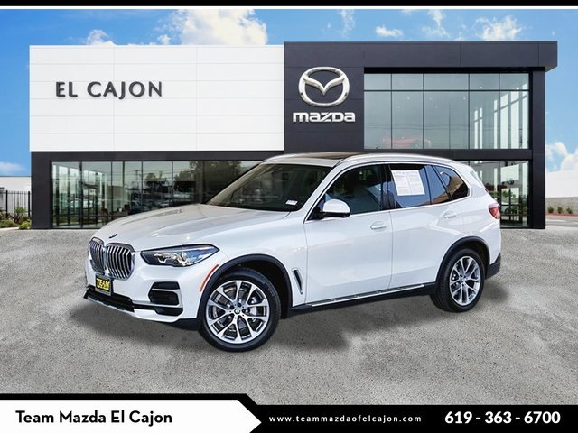 2023 BMW X5 40i's photo