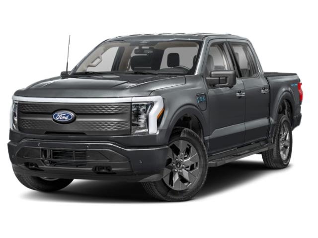 2025 Ford F-150 Lightning Flash photo 1