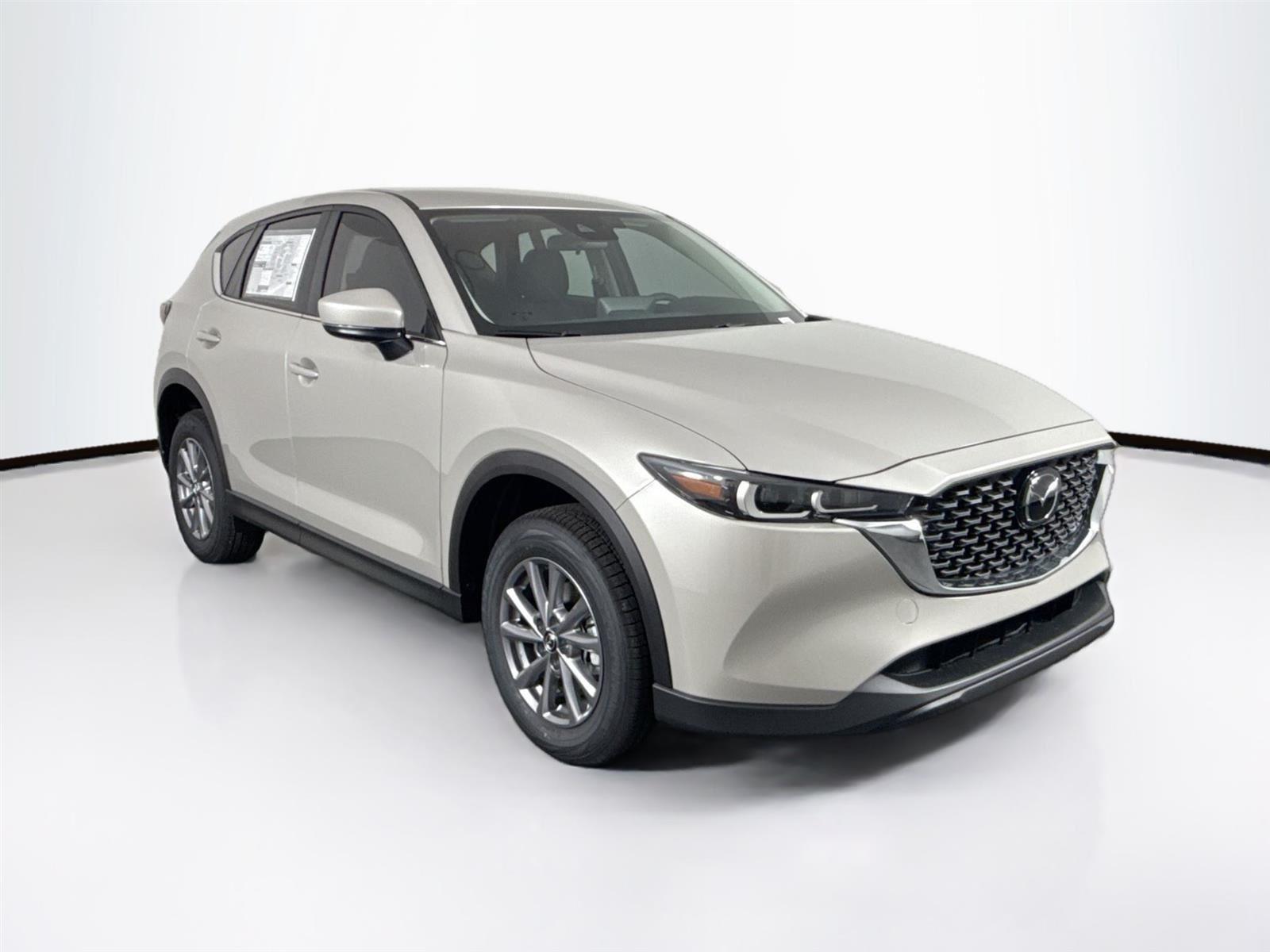 2025 Mazda CX-5 2.5 S photo 4