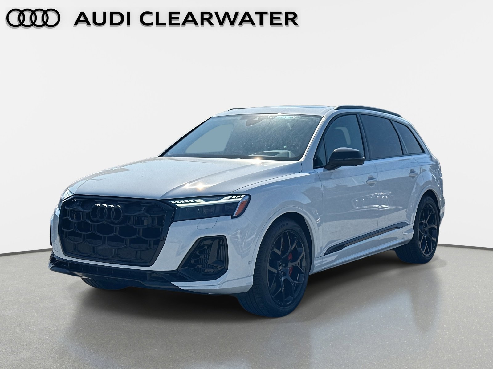 2026 Audi SQ7 Prestige's photo