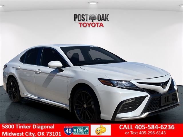 2024 Toyota Camry