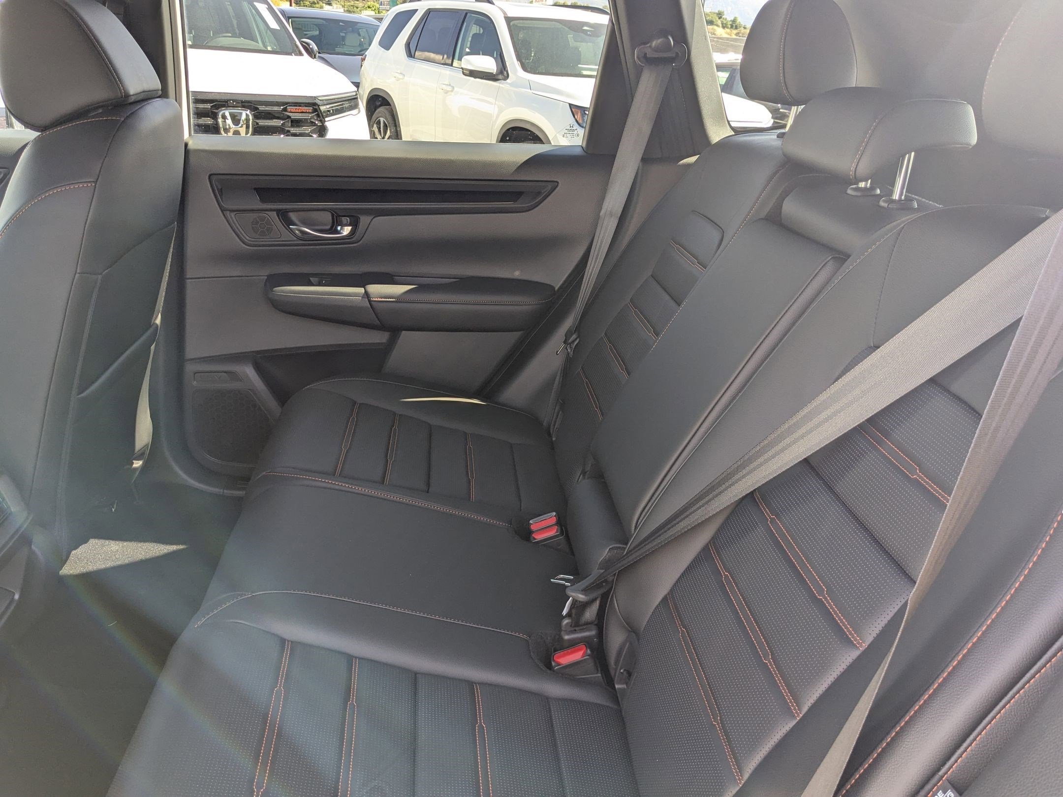 2026 Honda CR-V Sport-L Hybrid photo 14