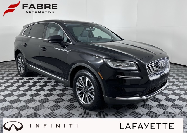 2022 Lincoln Nautilus Reserve's photo