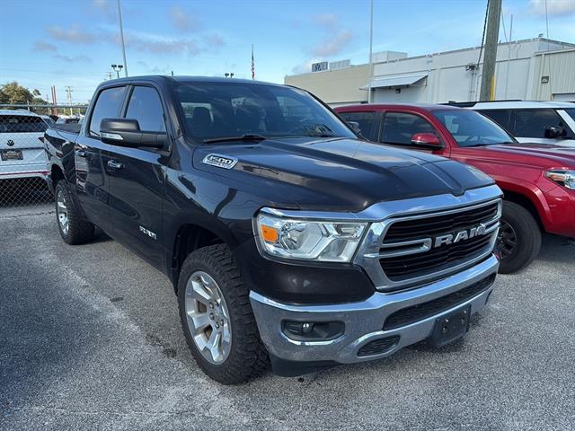 2019 Ram 1500 Big Horn photo 2