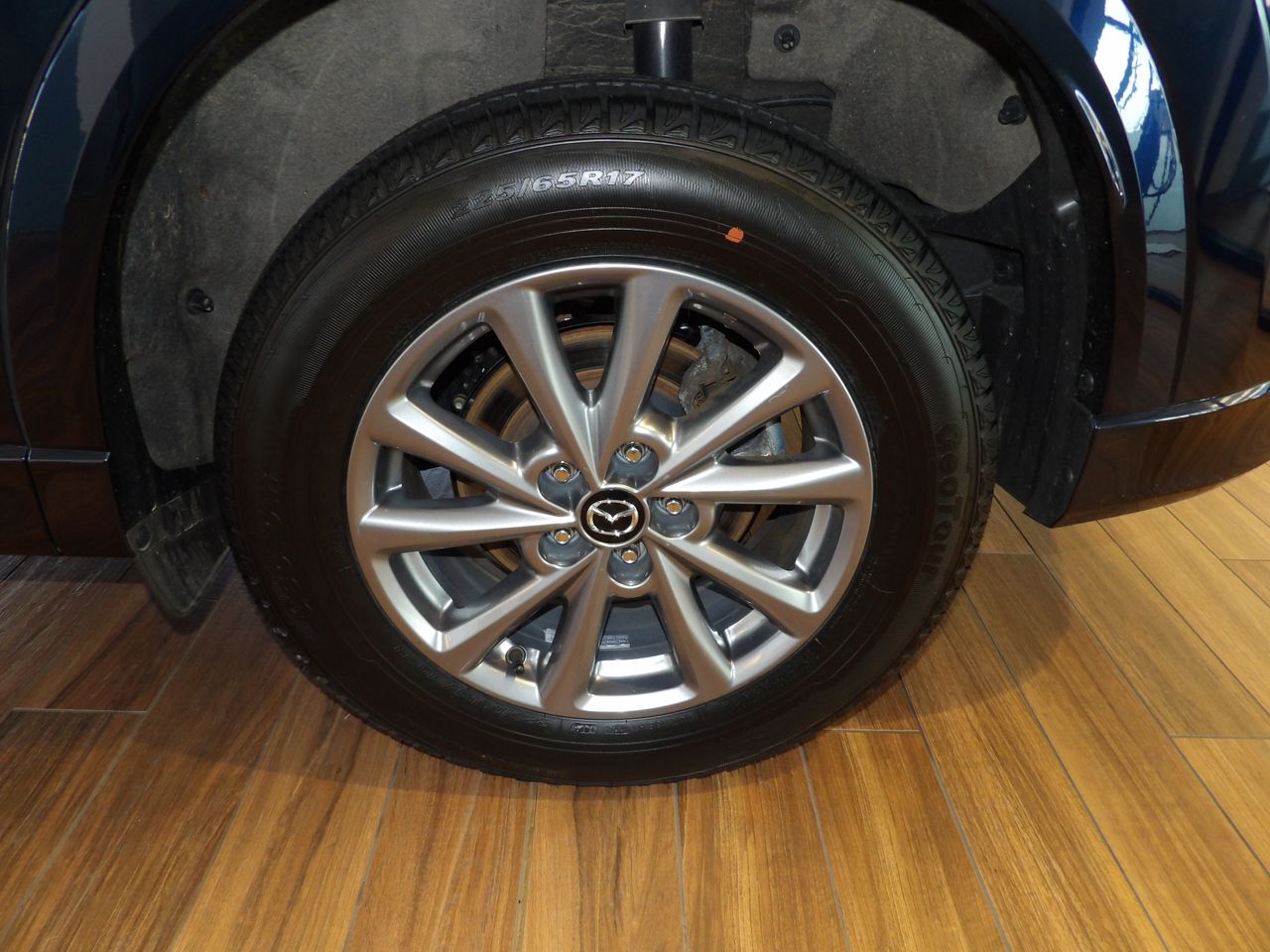 2024 Mazda CX-5 2.5 Select photo 9