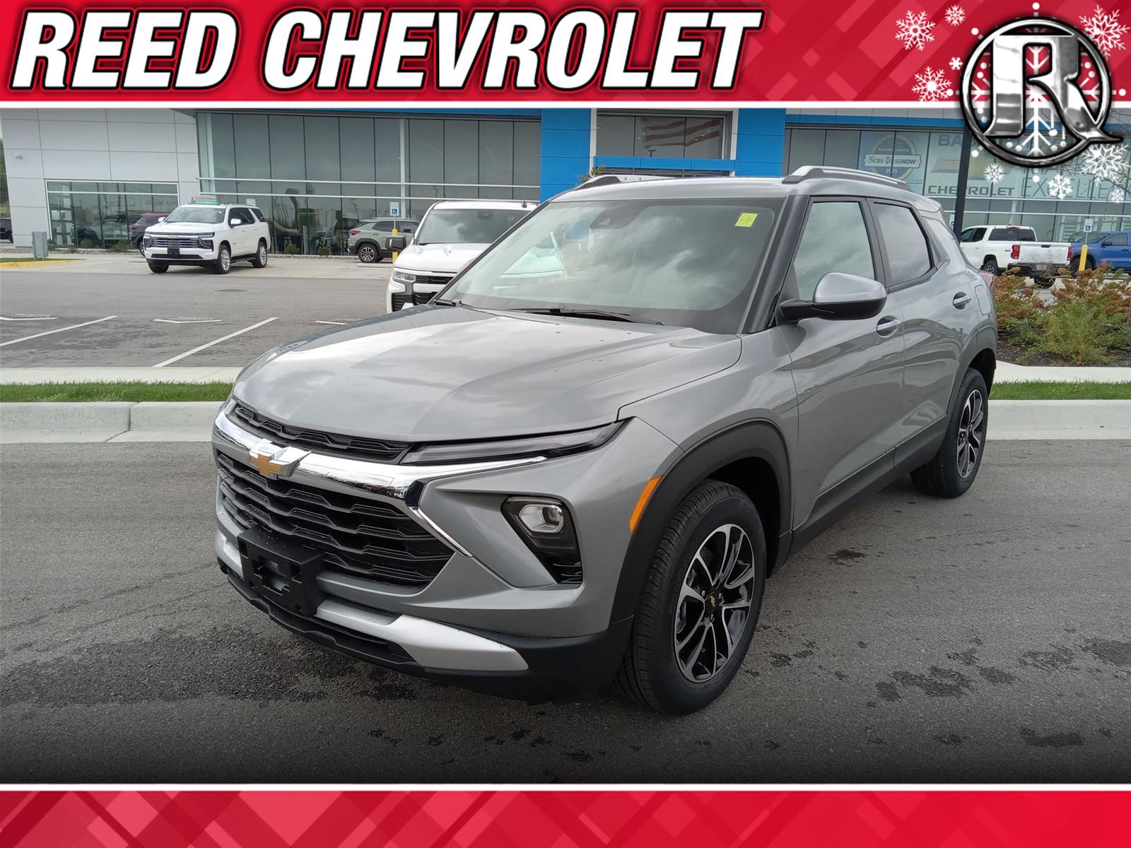 2026 Chevrolet Trailblazer LT's photo