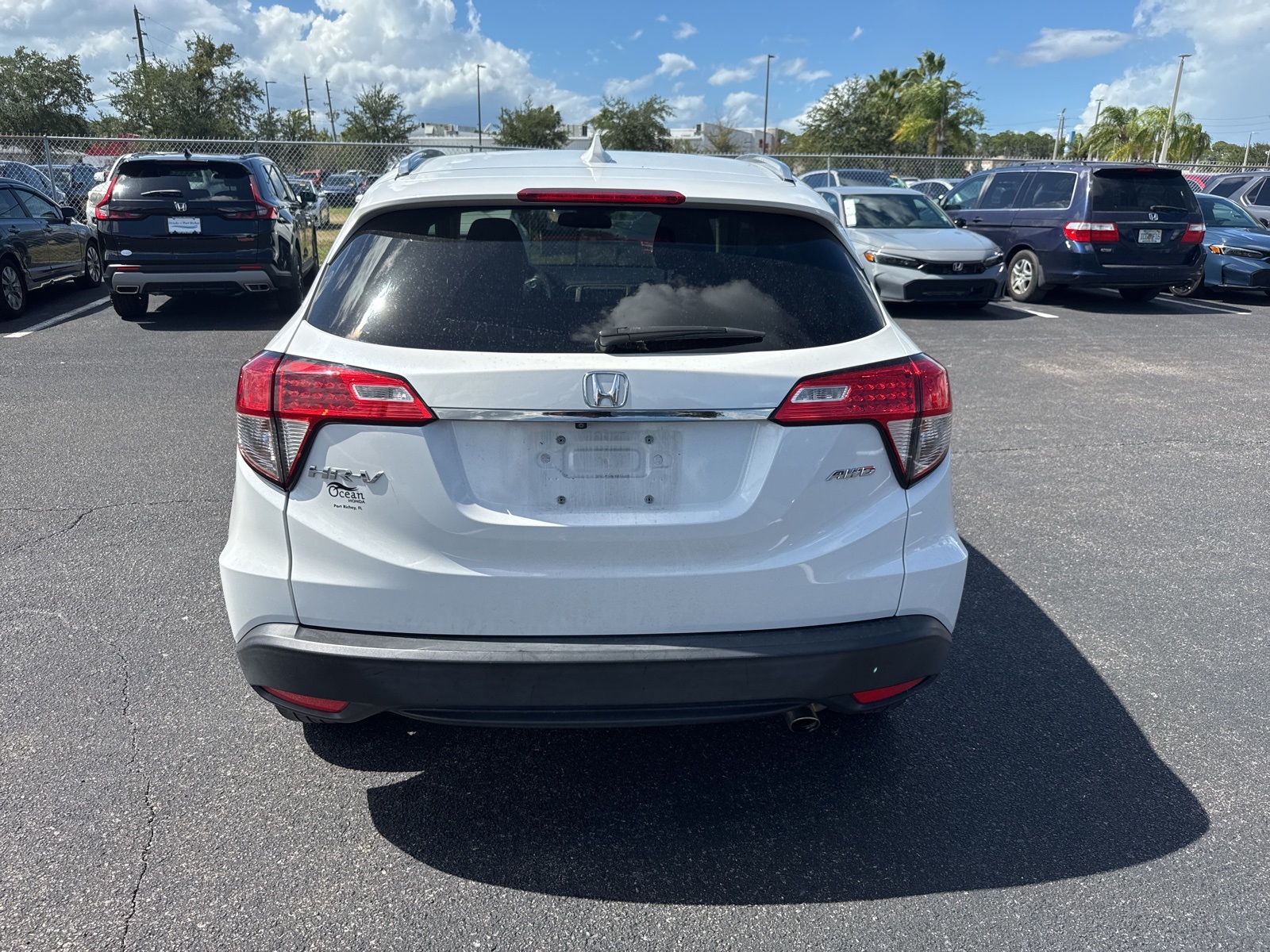 2022 Honda HR-V EX photo 6