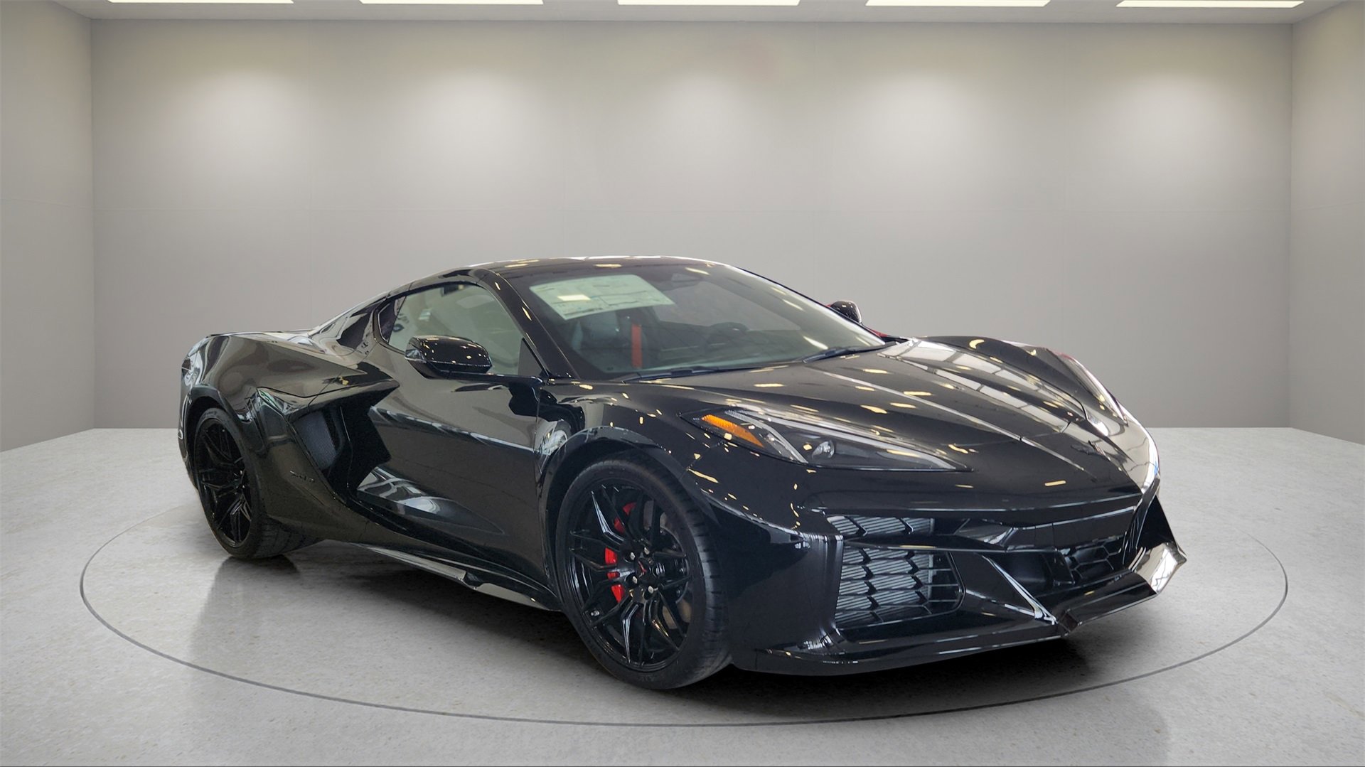 2025 Chevrolet Corvette 1LZ's photo