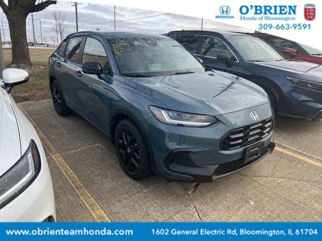 2024 Honda HR-V Sport's photo