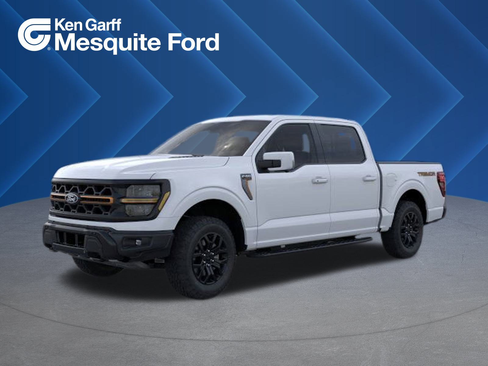 2025 Ford F-150 Tremor's photo
