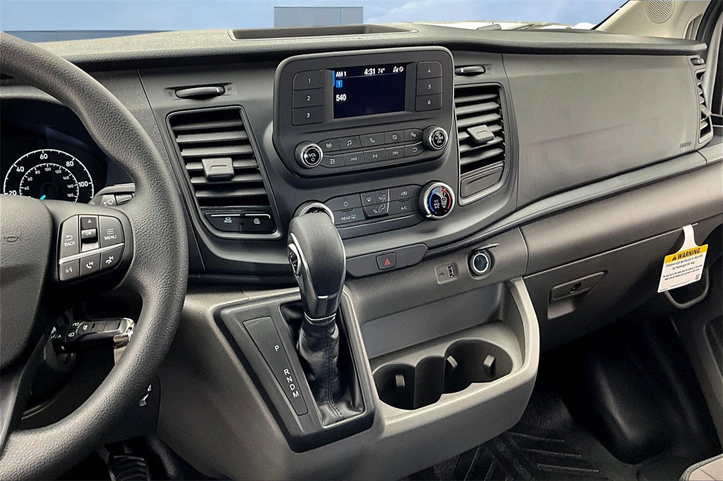 2025 Ford Transit Cargo Van photo 5