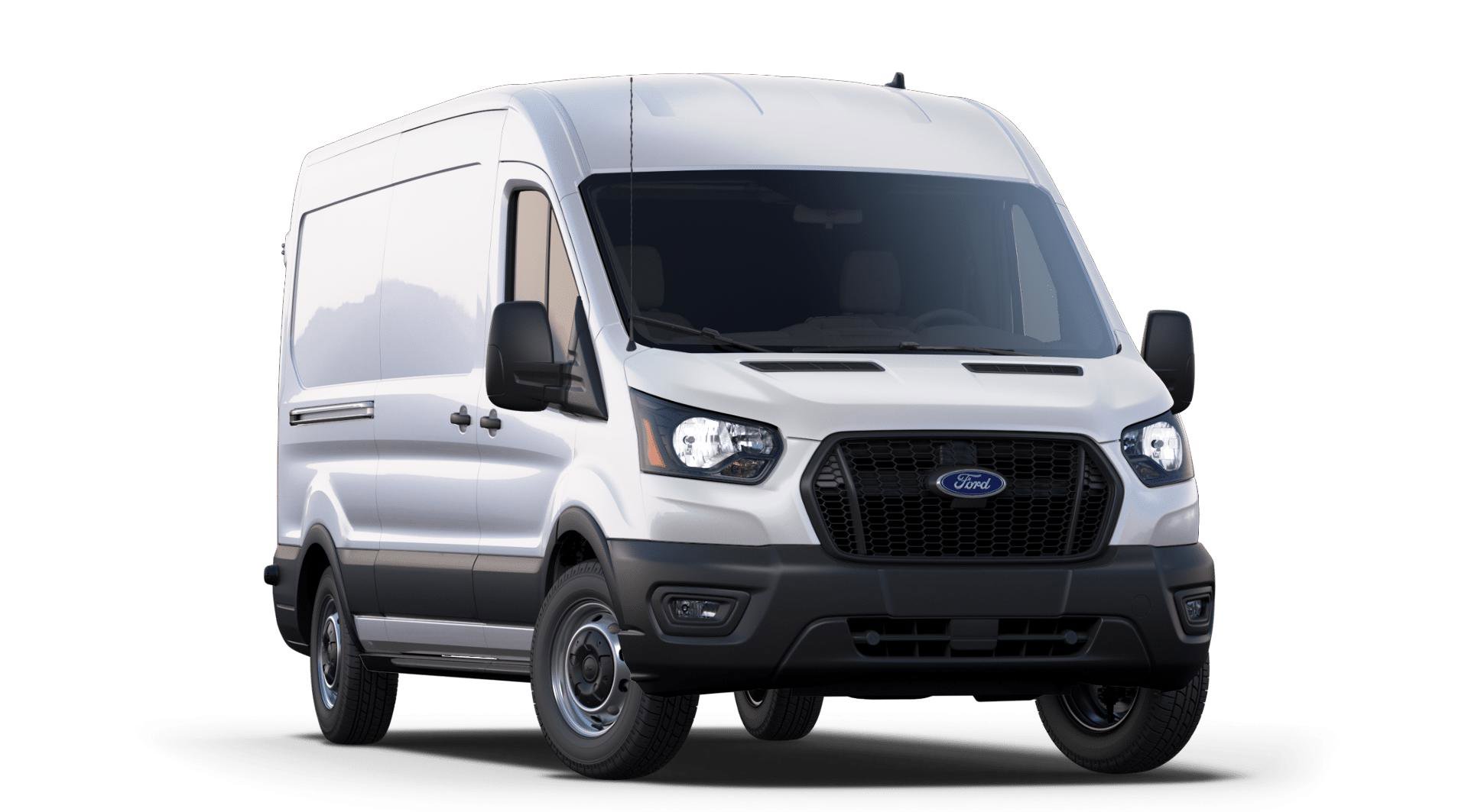 2025 Ford Transit Cargo Van photo 4