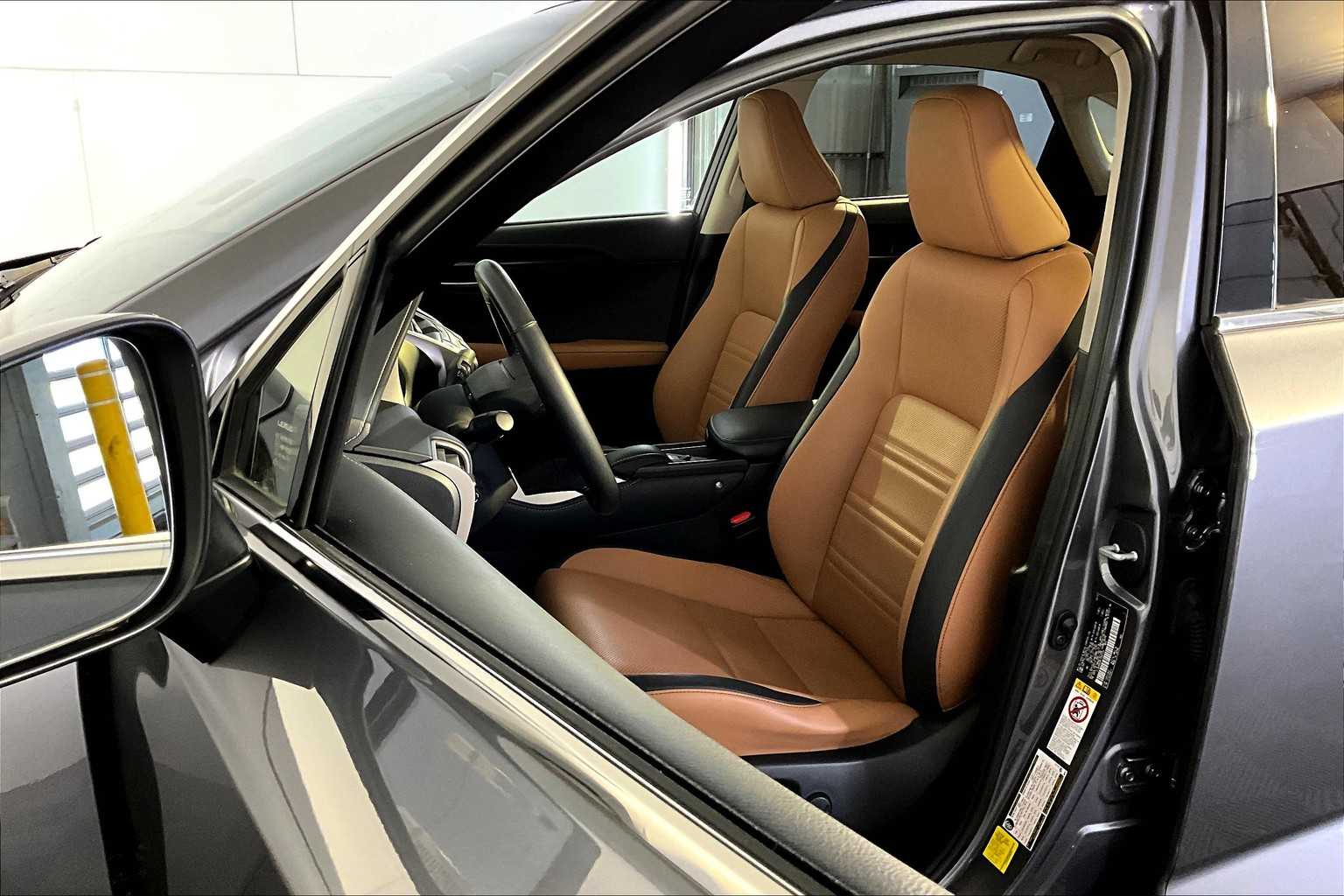 2015 Lexus NX 200t AWD photo 8