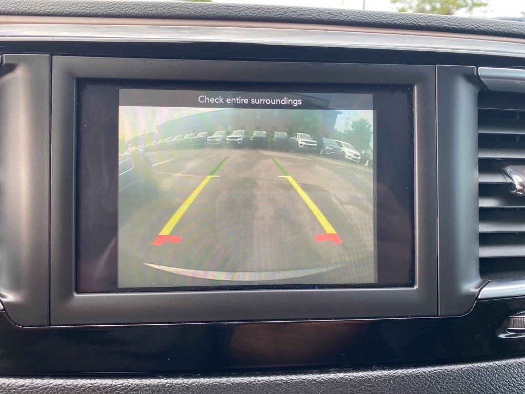 2021 Chrysler Voyager LXi photo 14