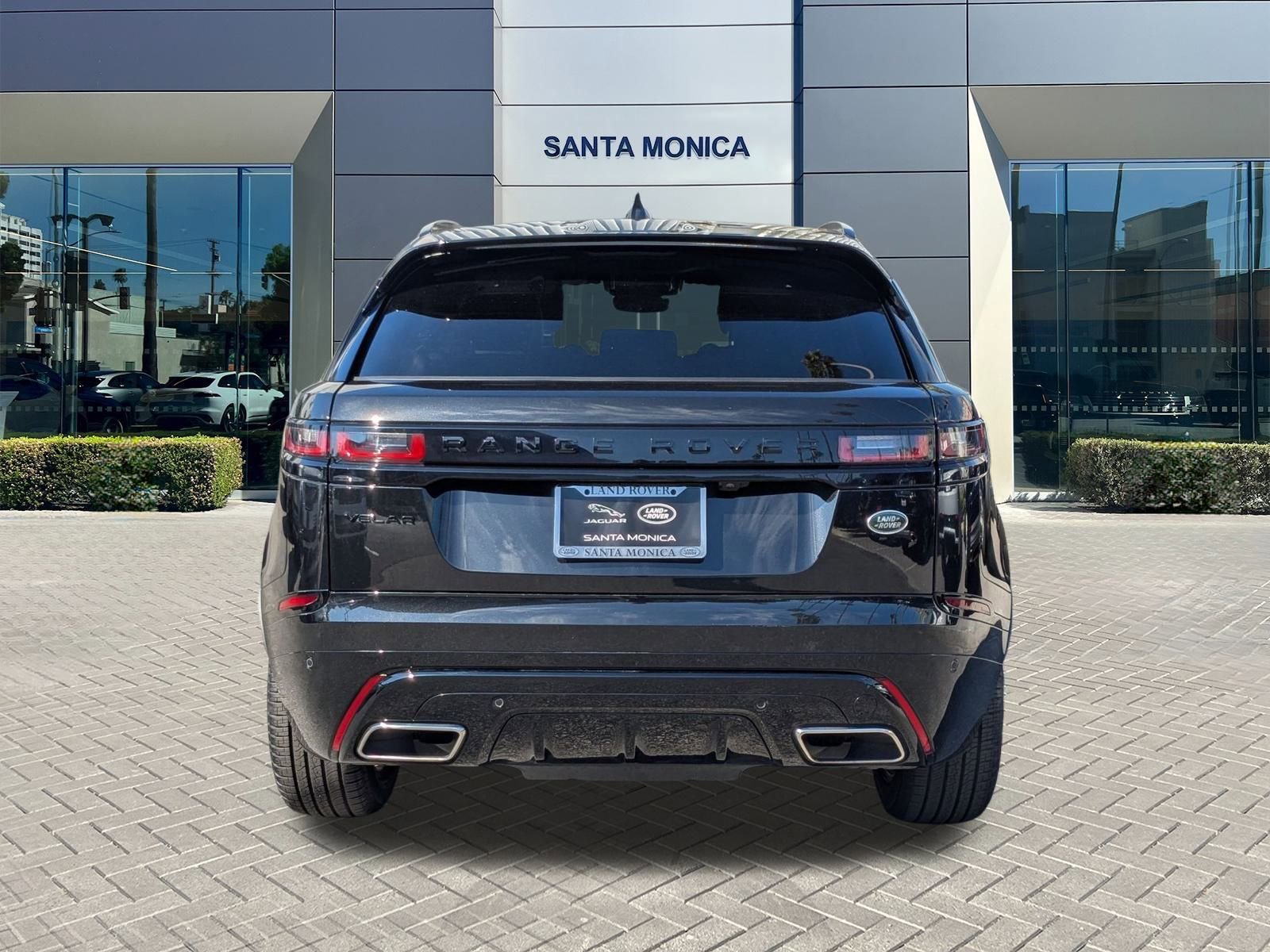 2023 Land Rover Range Rover Velar R-Dynamic S photo 7
