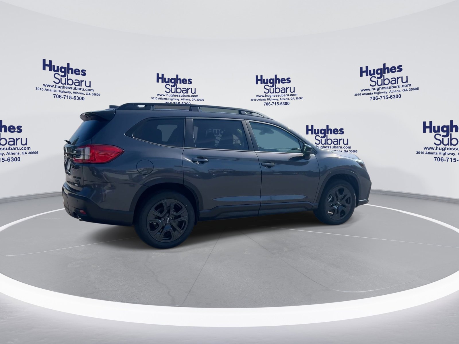 2025 Subaru Ascent Onyx Edition photo 10
